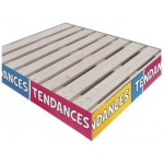 Jupe de Palette Produits Tendances x 1