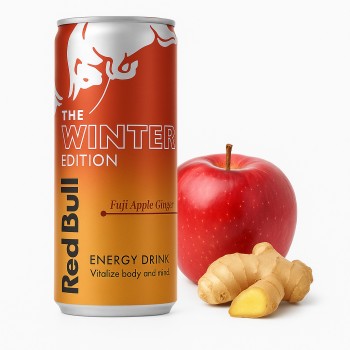 Red Bull Winter 2025 Edition 250 ml x 24