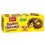 Cookies White Choco Rings Caramel & Peanuts 128 Gr x 18
