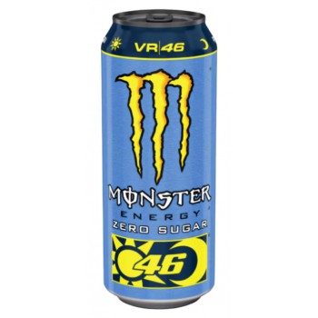 Monster Valentino Rossi Zero 500 ml x 24