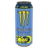 Monster Valentino Rossi Zero 500 ml x 24