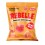Rebelle Bonbons Coeurs Pêche 50 Gr x 12