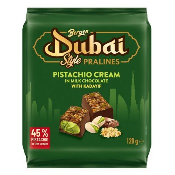 Pralines Dubai Style 120 Gr x 17