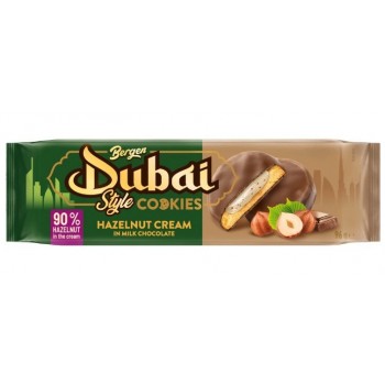 Cookies Dubai Style Hazelnut 96 Gr x 30
