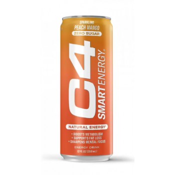 Energy Drink C4 Mango 330 ml x 12