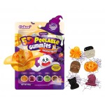 Peeling 5D Gummies Halloween 60 Gr x 50