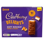 Cadbury Soft Nougat Orange & Caramel 110 Gr x