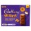 Cadbury Soft Nougat Orange & Caramel 110 Gr x