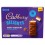 Cadbury Soft Nougat Salted Caramel 110 Gr x