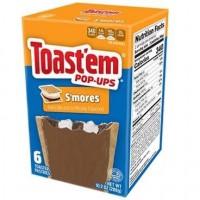 Toast'em Frosted Cherry 288 Gr x 