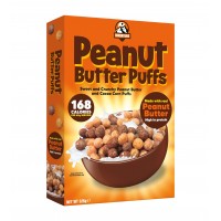 Peanut Butter Puffs 326 Gr x 