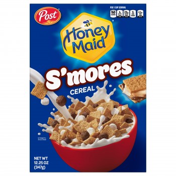 S'mores Cereal 300 Gr x 14