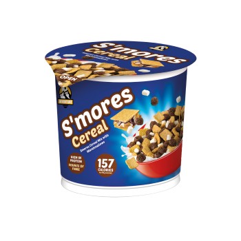 S'mores Cereal 40 Gr x 8