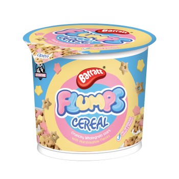 Flumps Cereal 40 Gr x 8