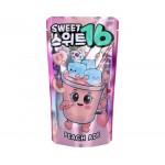 Sweet 16 Peach Ade 200 ml x 10