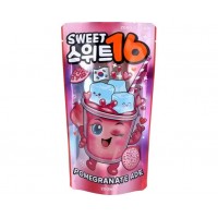 Sweet 16 Pomegranate Ade 200 ml x 10