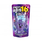 Sweet 16 Blueberry Ade 200 ml x 10