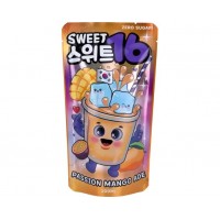 Sweet 16 Passion Mango Ade 200 ml x 10