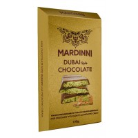 Mardinni Duba&iuml; Chocolate 100 Gr x 12