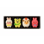 Marshmallow Animal Party 80 Gr x 40