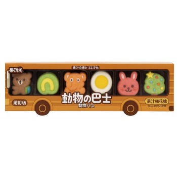 Marshmallow Forest Animals 80 Gr x 24