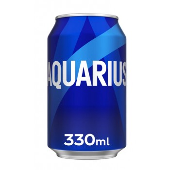 Aquarius 330 ml x 24