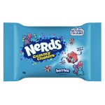 Wonka Nerds Cluster Berry 45 Gr x 20