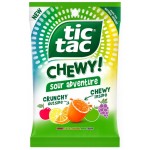 Tic Tac Sour Chewy Adventure 80 Gr x 12