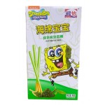 Stick Match Bob l'éponge 21 Gr x 36