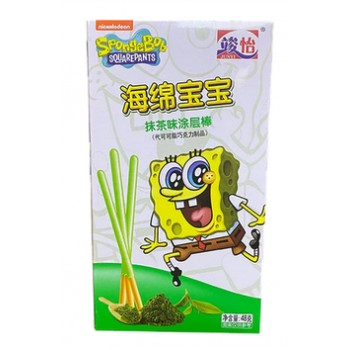 Stick Match Bob l'éponge 21 Gr x 36