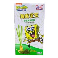 Stick Match Bob l'&eacute;ponge 21 Gr x 36