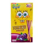 Stick Blueberry Bob l'éponge 21 Gr x 36