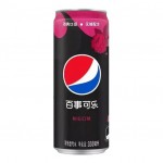 Pepsi Raspberry Zero 330ml x 24