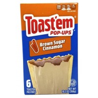Toast'em Frosted S'mores 288 Gr x 12