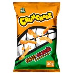 Cruncheez Cheezey Jalapeno 30 Gr x 24