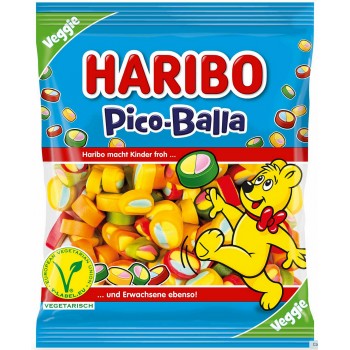 Haribo Pico Balla 160 Gr x 40