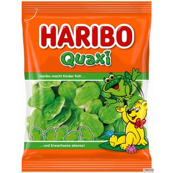 Haribo Quaxi 175 Gr x 40