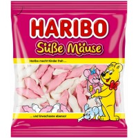 Haribo S&uuml;sse M&auml;use 175 Gr x 22