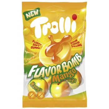 Trolli Flavorbomb Mango 75 Gr x 21