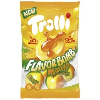 Trolli Flavorbomb Mango 75 Gr x 60