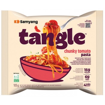 Samyang Tangle Chunky Tomato 105 Gr x 20