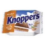 Knoppers Crispy Peanut 25 Gr x 24