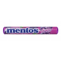 Mentos Grape 38 Gr x 20