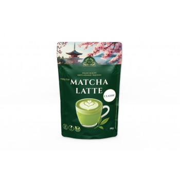 Matcha Latte 90 Gr x 12