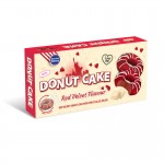 Donuts Red Velvet 135 Gr x 24