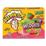 Warheads Wedgies 99 Gr x 12