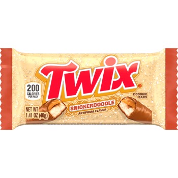 Twix Snickerdoodle 40 Gr x 20