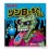 Marukawa Zombie Chewing Gum 12,5 Gr x 18