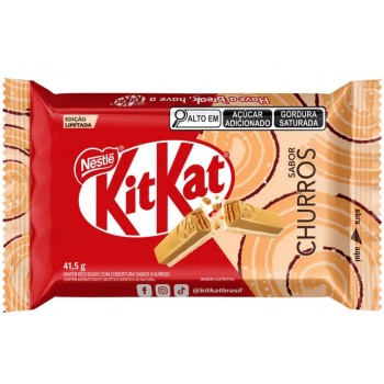 Kit Kat Churros 41,5 Gr x 24