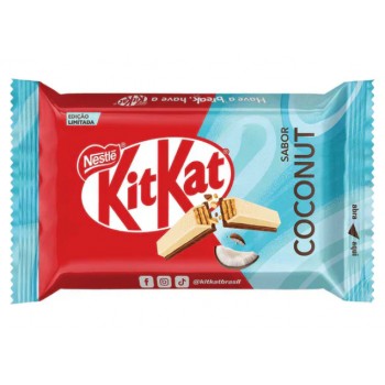 Kit Kat Coconut 41,5 Gr x 24